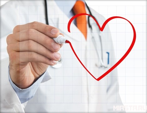 Риск инфаркта научились выявлять за 10 лет до него