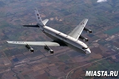 Военные инспекторы США и Украины будут наблюдать за Россией с воздуха