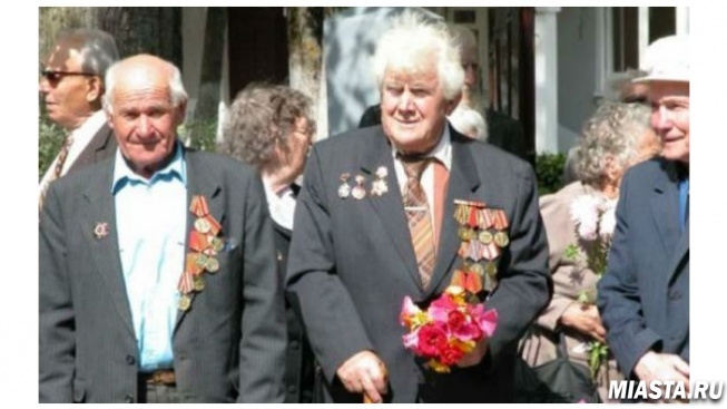 В мае ветераны Великой Отечественной смогут путешествовать бесплатно