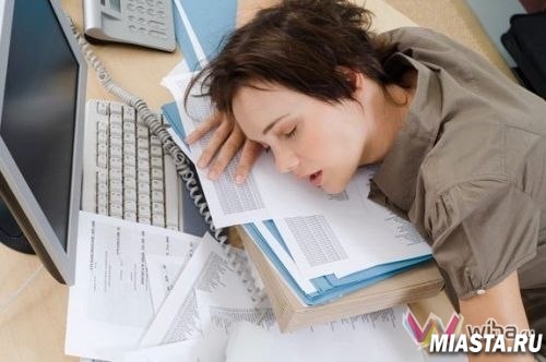 Исследование: почему синдром хронической усталости снижает интеллект?