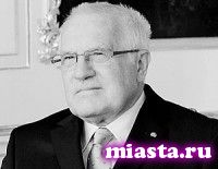 Вацлав Клаус: Кризис на Украине спровоцировали Запад и США