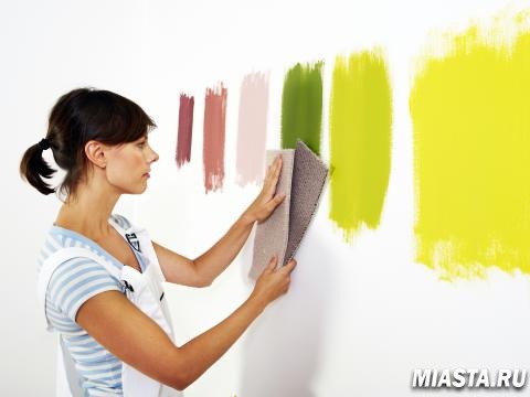 Ученые выяснили, как цвет стен в доме влияет на наше самочувствие
