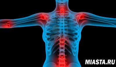 Ученые обнаружили связь между депрессией и болезнями суставов