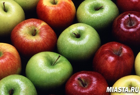 Ученые из Америки развеяли миф о пользе яблок