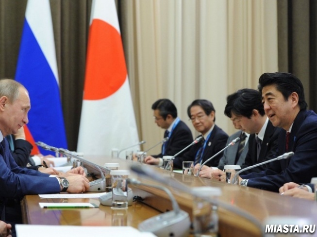 Япония не отменит санкции против России