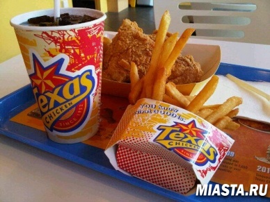 В России может появиться конкурент McDonald’s