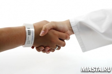 На тюменских пациентов наденут браслеты со штрих-кодом