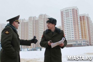 Госдума разрешила увольнять военнослужащих за отказ от жилья