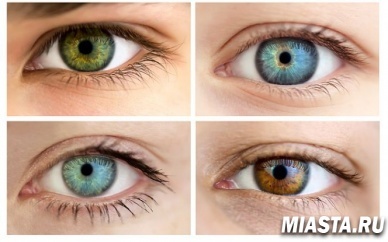 Какие продукты могут изменить цвет глаз за два месяца