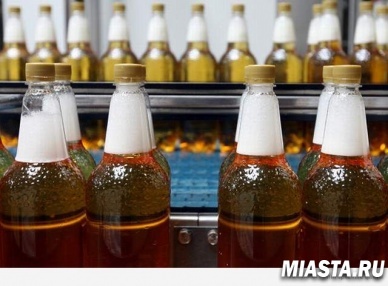 Пиво не будут продавать в пластиковой упаковке