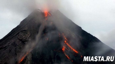 Вулканы могут уничтожить все человечество - ученые
