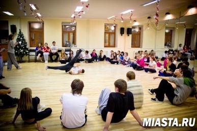 В России хип-хоп признан видом спорта