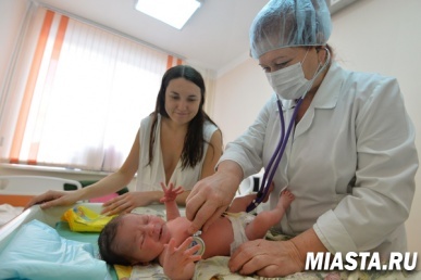 В России рождаемость впервые превысила смертность