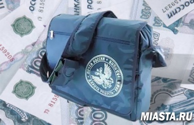 Выплата пенсий и пособий в праздничные дни