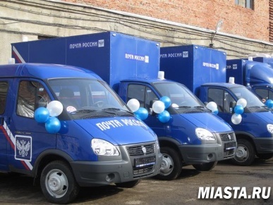 Лучшего водителя Почты России в Тюменской области определит конкурс профессионального мастерства