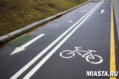 Тюмень опутают 176 километров велодорожек