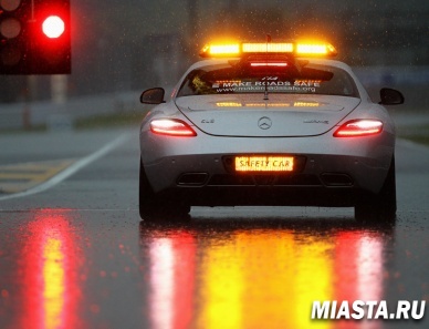 В России ограничили использование желтых и оранжевых маячков на автомобилях