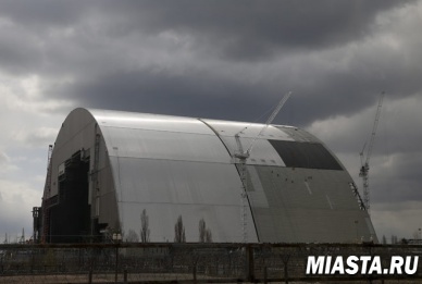 29 лет со дня аварии в Чернобыле: что происходит с АЭС сегодня