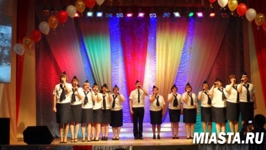 Коллектив Управления ПФР в Исетском  районе принял участие в «Битве хоров»