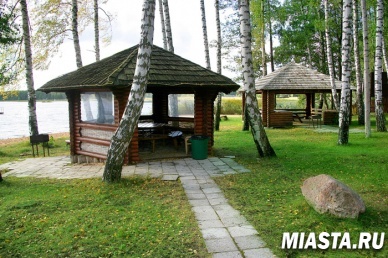 В Тюмени для отдыха на природе отведено 22 места