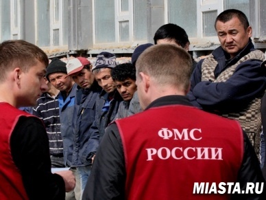 В России мигрантам занятым в сельском хозяйстве могут отменить экзамен