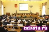 Кандидатов в губернаторы в Тюменской области выдвинут в середине июля