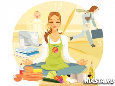 Успеть за 24 часа: жесткий план и распорядок дня