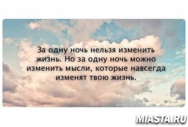 20 мудрых мыслей о жизни и любимом деле от Барбары Шер