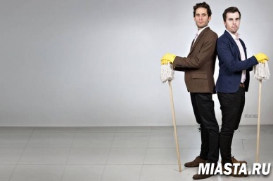 На свободу с чистым офисом