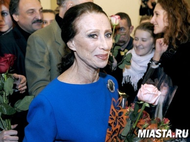 Ушла Майя Плисецкая - последняя из поколения легенд балета