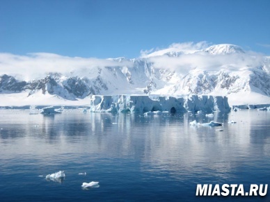 Ученые: России не стоит опасаться потепления в Арктике