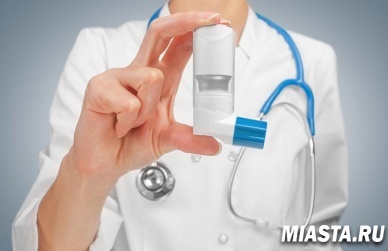 В России осенью начнется выпуск лекарств против астмы