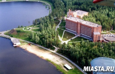 Российские туристы меняют заграницу на Тюменскую область?