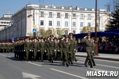 День Победы в Тюмени: гид по событиям
