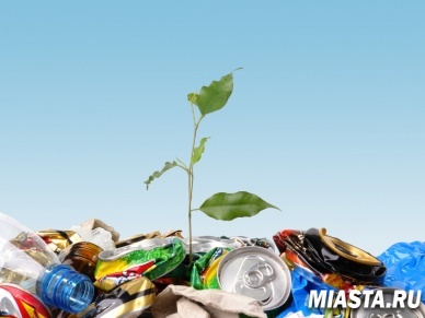 В Тюменской области внедрят современные технологии переработки мусора