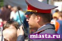 12 июня тюменская полиция будет работать в усиленном режиме
