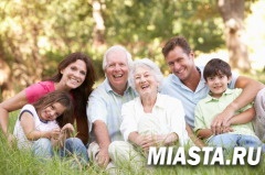 Международный день семей