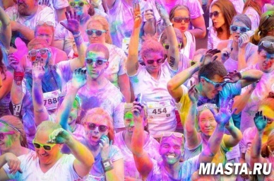 Обзор мероприятий на выходные: 16 и 17 мая! Посетите наш город!