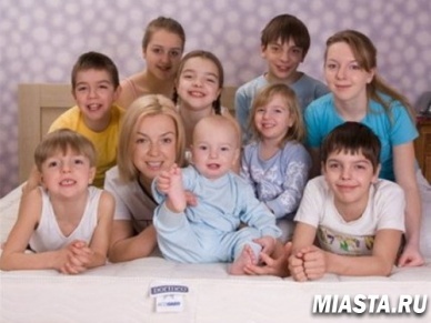 Как формируется будущая пенсия у многодетной мамы