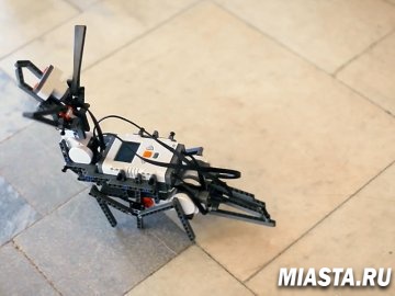 Открыт прием заявок на I ежегодный Тюменский областной Чемпионат по робототехнике и программированию