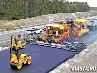 Владимир Якушев: Ремонт федеральных трасс продолжится