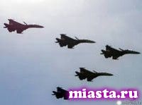 Самолеты ВВС в День России разгонят облака над Москвой