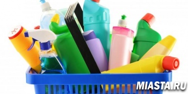 Россиян ждет дефицит средств для мытья посуды и стирки?