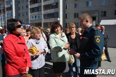 Учения прошли успешно