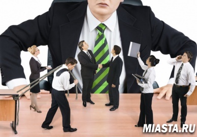 Я в начальники пойду!