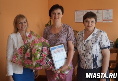 Лучший страхователь 2014 года в Омутинском районе