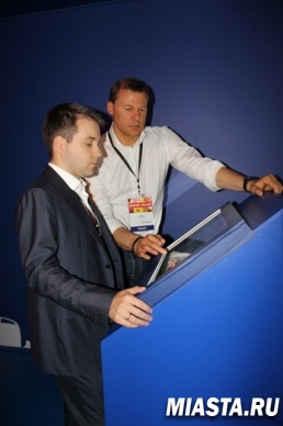 Почта России представила Николаю Никифорову новый сайт