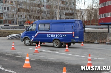 Лучшего почтового водителя макрорегиона «Урал» выберут в Тюмени