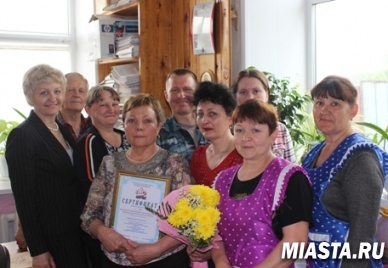 Юргинский район: заслуженная награда ответственному страхователю