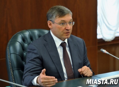 Владимир Якушев: важно не снижать темпы работы по профилактике и пресечению наркомании